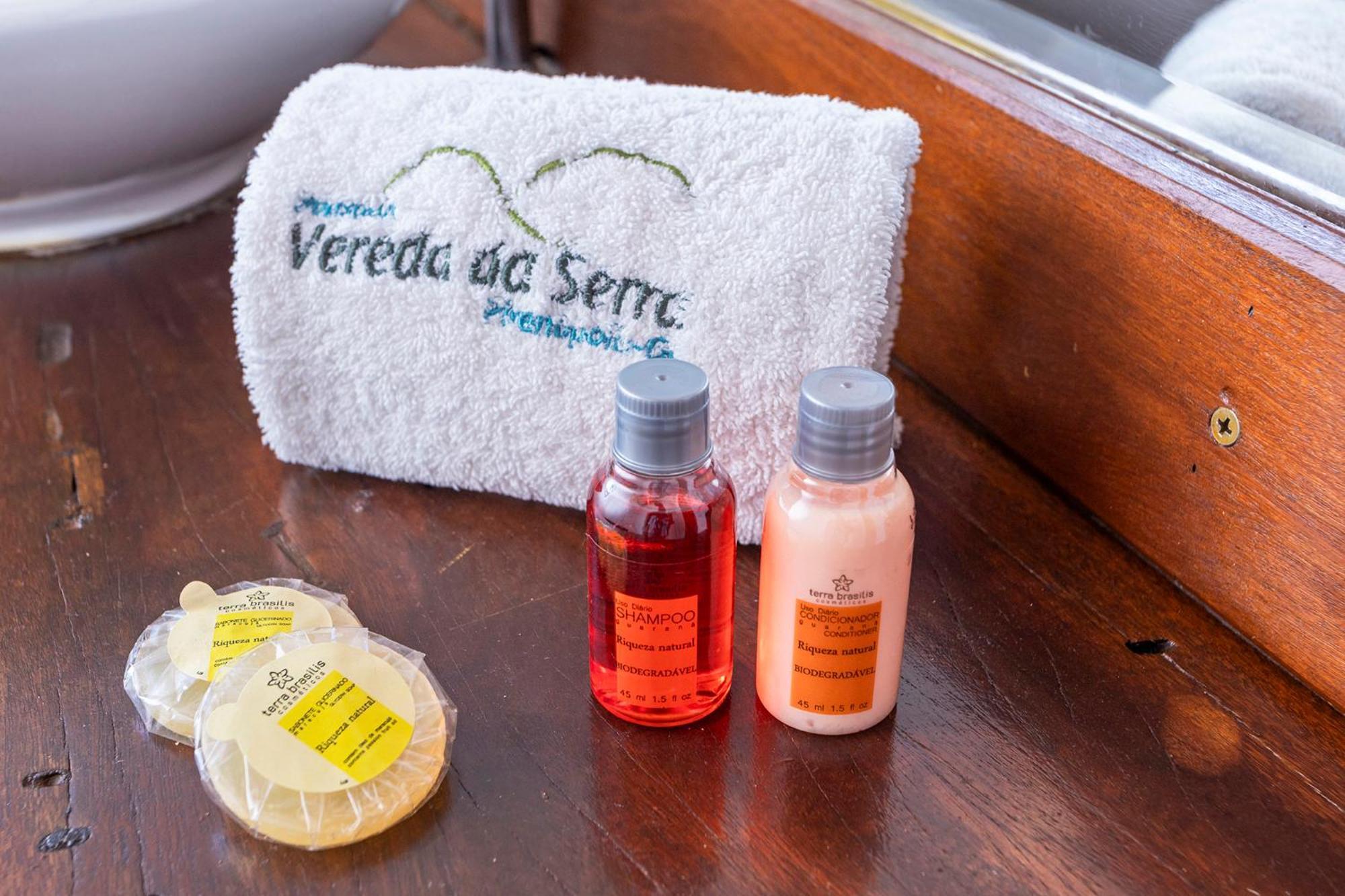 Pousada Vereda Da Serra Pirenópolis 外观 照片