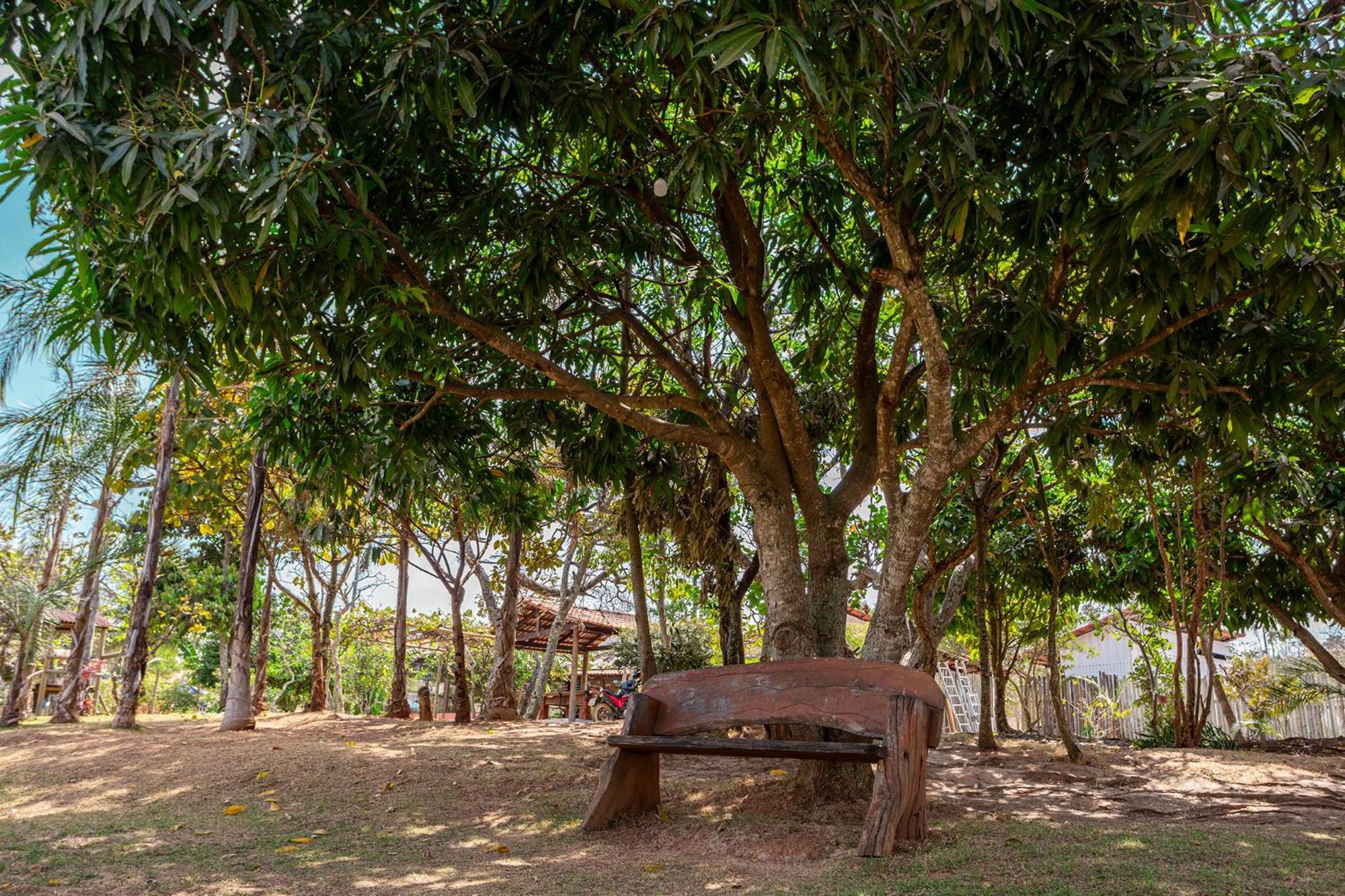 Pousada Vereda Da Serra Pirenópolis 外观 照片