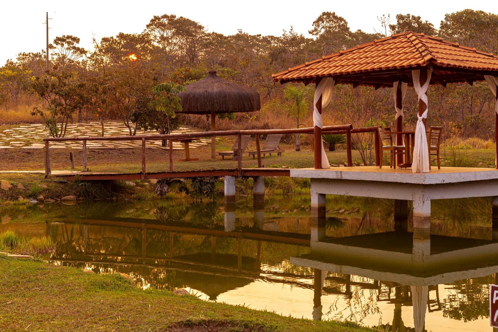 Pousada Vereda Da Serra Pirenópolis 外观 照片