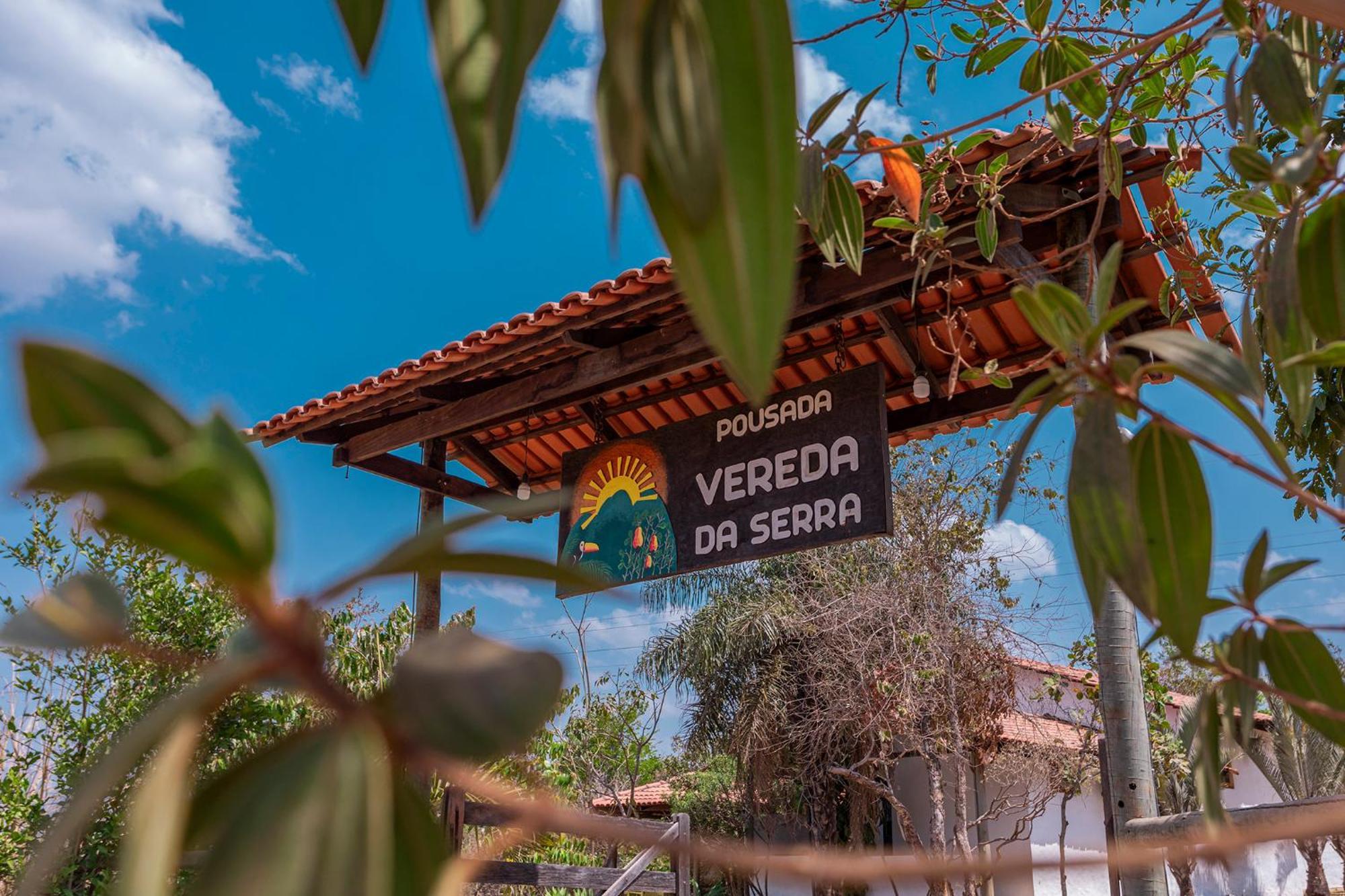 Pousada Vereda Da Serra Pirenópolis 外观 照片