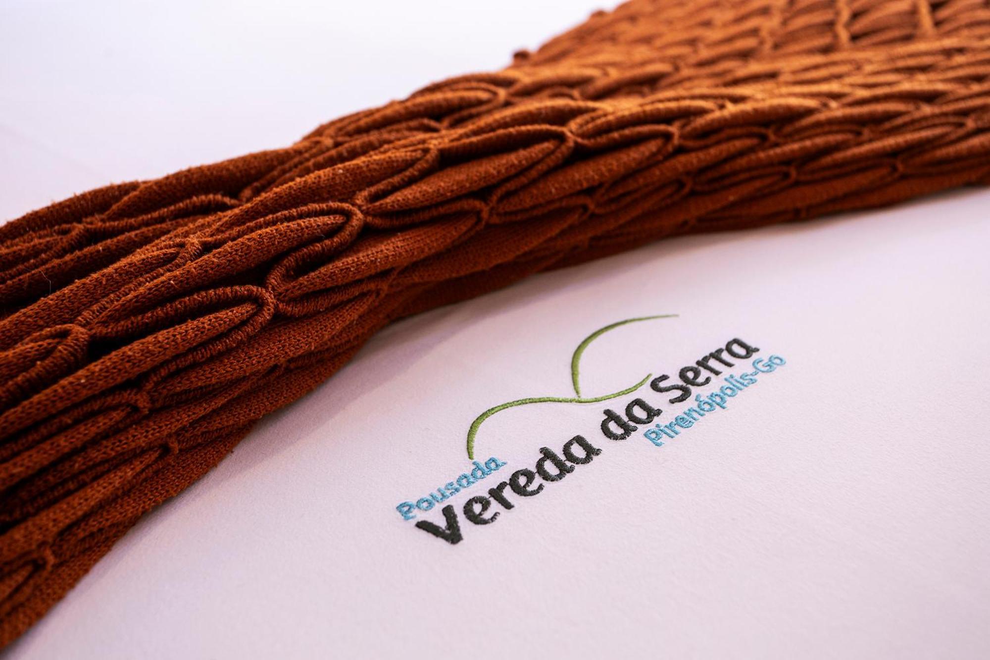 Pousada Vereda Da Serra Pirenópolis 外观 照片